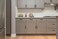 Ravinte Matte Black Cabinet Handles Solid Cabinet Pulls, 3 Inch Cc, 40 Pack