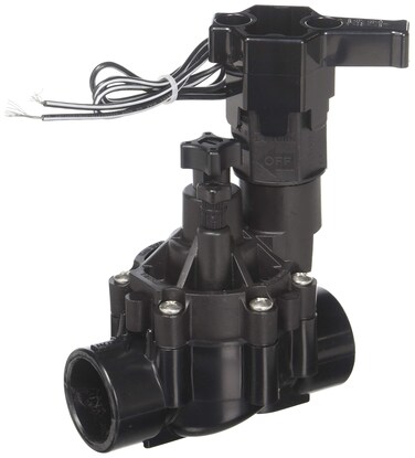 Rain Bird Rainbird 100Dvfss 1" 24V Electric Control Valve - W/Flow Control - Slip Connection