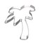 Zdywy Palm Coconut Tree Shaped Cookie Cutter