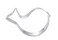 Zdywy Sparrow Bird Shaped Cookie Cutter