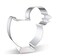 Wjsyshop Chicken Chick Cookie Cutter - A