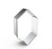 Wjsyshop Magic Stone Gem Shape Cookie Cutter