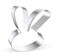 Wjsyshop Rabbit Bunny Cookie Cutter - D