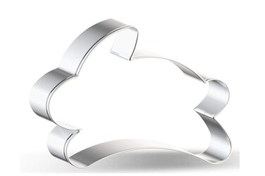 Wjsyshop Running Rabbit Bunny Hare Cookie Cutter