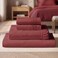 Mellanni Iconic 4-Piece, Ultra Soft Sheet Set (Queen, Brick Red)