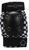 Pro-Tec Black Checker Elbow Pads L