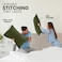 Utopia Bedding Pillow Cases Queen Size Set of 2, Ultra Soft Comfy Pillow Covers, Olive