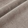 Foindtower Solid Textured Chenille Throw Pillow Covers 22X22, Light Taupe
