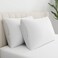 Aller-Ease Allerease Cotton Fresh Zippered Pillow Protectors King 4 Pack