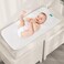 Biloban Changing Pad Liners 5-Pack Waterproof, 28"x15", Flannel, Absorbent