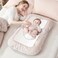 Biloban Changing Pad Liners 5-Pack Waterproof, 28"x15", Flannel, Absorbent