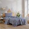 Eddie Bauer Kids - Full Sheet Set with Deep Pocket & Pillowcases, Easy Care