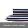 Eddie Bauer Kids - Full Sheet Set with Deep Pocket & Pillowcases, Easy Care