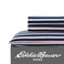 Eddie Bauer Kids - Full Sheet Set with Deep Pocket & Pillowcases, Easy Care