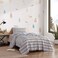Eddie Bauer Kids - Queen Sheet Set with Elastic Fitted Sheet & Pillowcases