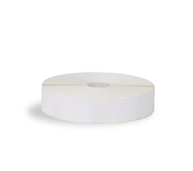 Sii Seiko Instruments Large Capacity 1700 Label Roll of Multi Purpose Labels 1 1/8INX2IN