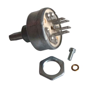 Miller 176606 Switch, Ignition 4 Position Without Handle