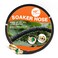 Aiode 1/2" 10 Ft Round Soaker Hose for Garden Lawn Vegetable Tree Watering