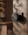 Haidms Matte Black Door Knobs Interior Privacy, Heavy Duty (6 Pack)