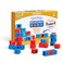Hand2Mind Spanish Reading Rods Alphabet &amp; Syllables, Ages 3+