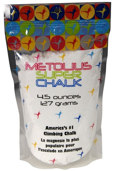 Metolius Super Chalk - 4.5 Oz. Bag
