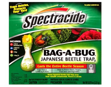 Spectracide Bag-a-bug Japanese Beetle Trap (Pack of 3)