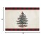 Spode Holiday Placemat Set, 4 Piece Placemats