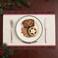 Spode Holiday Placemat Set, 4 Piece Placemats