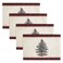 Spode Holiday Placemat Set, 4 Piece Placemats