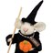 Primitives by Kathy Halloween Camilla Witchy Mouse
