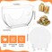 SiliFine Rice Paper Water Bowl Spring Roll Making Kit