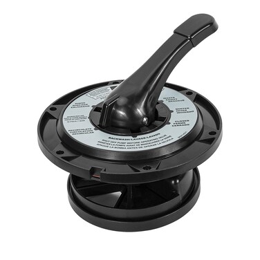 Jiotar Spx0714Ba Valve Cover Handle Assembly Replacement Hayward Vari-Flo XL Valve