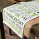 Dii St. Patrick's Day Collection Tabletop, Table Runner, 14X108, St. Patrick's Day