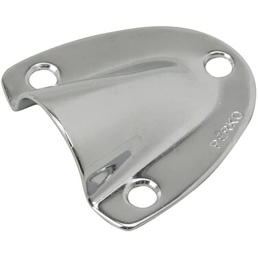 Perko 0315Dp2Sts Stainless Steel Clam Shell Ventilator - 2