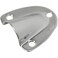 Perko 0315Dp2Sts Stainless Steel Clam Shell Ventilator - 2