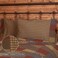 VHC Brands Rustic Bedding Ridge Cotton Patchwork Plaid Standard Pillow Case Set of 2, Cedar Green