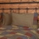 VHC Brands Rustic Bedding Ridge Cotton Patchwork Plaid Standard Pillow Case Set of 2, Cedar Green