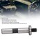 Eujgoov 1/2in Shank to 3/8in-24 Threaded Drill Chuck Arbor Replacement for Lathe Machine Tool with Storage Box
