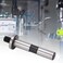 Eujgoov 1/2in Shank to 3/8in-24 Threaded Drill Chuck Arbor Replacement for Lathe Machine Tool with Storage Box