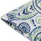 Sweet Home Collection 1500 Supreme Collection Extra Soft Modern Paisley Pattern Sheet Set, Full - Luxury Bed Sheets Set with Deep Pocket Wrinkle Free Bedding, Trending Printed Pattern, Full Size