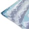 Sweet Home Collection 1500 Supreme Collection Extra Soft Summerset Ocean Vibe Chevron Pattern Sheet Set - Luxury Bed Sheets Set with Deep Pocket Wrinkle Free Bedding, Printed Pattern