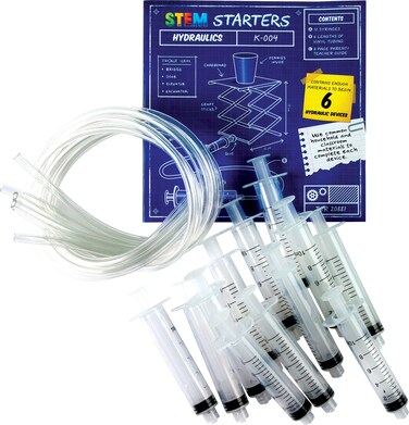 Teacher Created Resources Stem Starters: Hydraulics