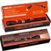 Vibelite Magnetic Pickup Tool with LED, Telescoping Magnet Flashlight, Black