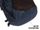 Infinite Discs Slinger Deluxe Disc Golf Backpack for Quick Disc Storage, 12 Discs in Your Bag (Blue)