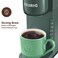 Keurig K-Express Single Serve K-Cup Pod Coffee Maker, Evergreen