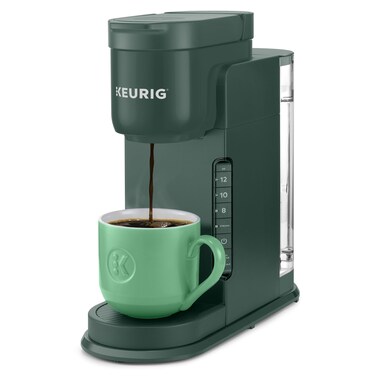 Keurig K-Express Single Serve K-Cup Pod Coffee Maker, Evergreen