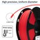 Giantarm Pla 3D Printer Filament 1.75mm, Red 1KG