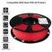Giantarm Pla 3D Printer Filament 1.75mm, Red 1KG