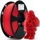 Giantarm Pla 3D Printer Filament 1.75mm, Red 1KG