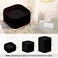 Kvoike 8 Pack Furniture Risers Adjustable Bed Risers Heavy Duty Stackable